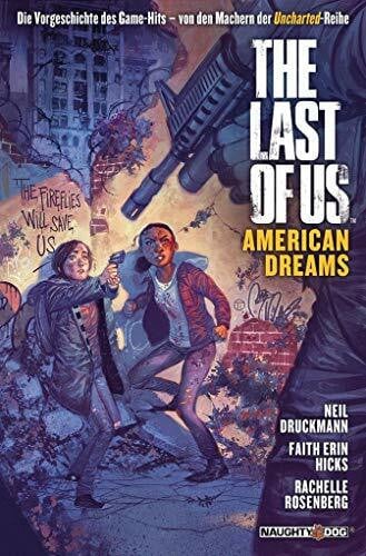 The Last of Us: American Dreams: Der Prequel-Comic zum Game-Hit