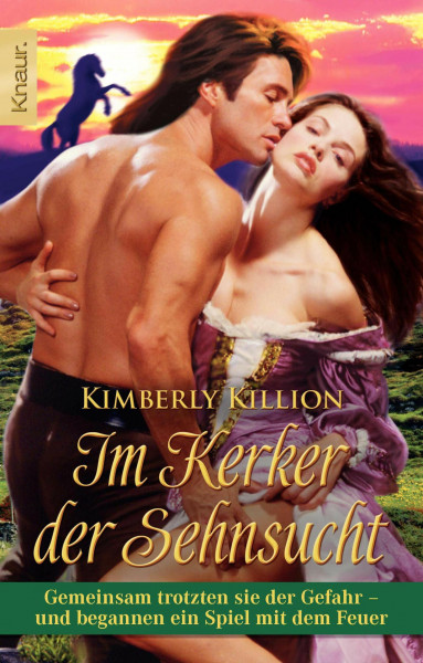 Im Kerker der Sehnsucht: Gemeinsam trotzten sie der Gefahr - und begannen ein Spiel mit dem Feuer
