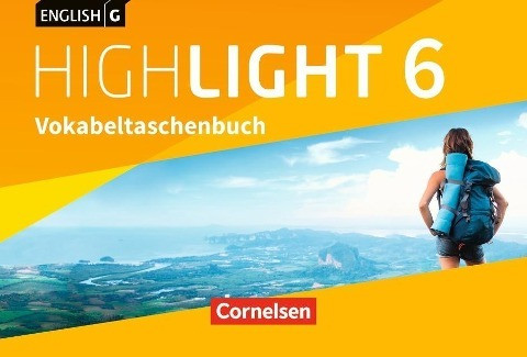 English G Highlight Band 6: 10. Schuljahr - Hauptschule - Vokabeltaschenbuch