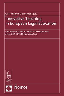 Innovative Teaching in European Legal Education