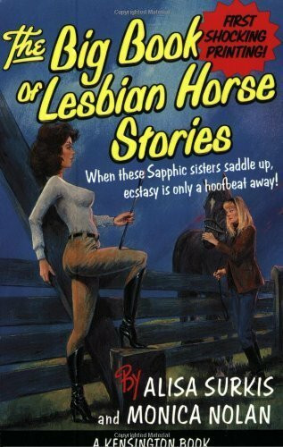 The Big Book of Lesbian Horse