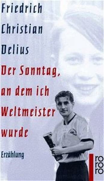 Der Sonntag, an dem ich Weltmeister wurde