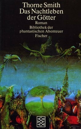 Das Nachtleben der Götter: Deutsche Erstausgabe