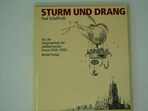 Sturm und Drang