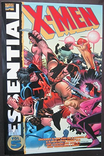Essential X-Men - Volume 5