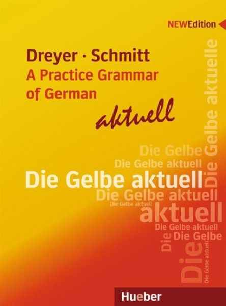 Lehr- und Übungsbuch der deutschen Grammatik - aktuell. Englische Ausgabe / Lehrbuch