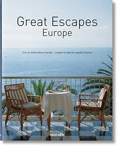 Great Escapes Europe. Updated Edition: Revised Edition