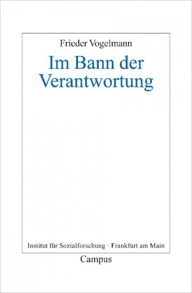 Im Bann der Verantwortung