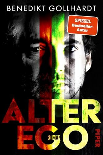 Alter Ego: Roman | Was steuert uns wirklich? Thriller über Holobionten und den Verlust der eigenen Identität