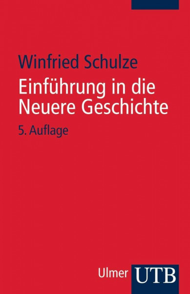 Einführung in die Neuere Geschichte