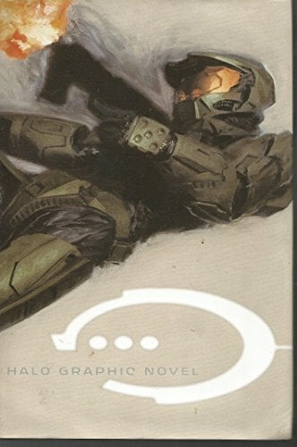 Halo Graphic Novel Halo Graphic Novel
