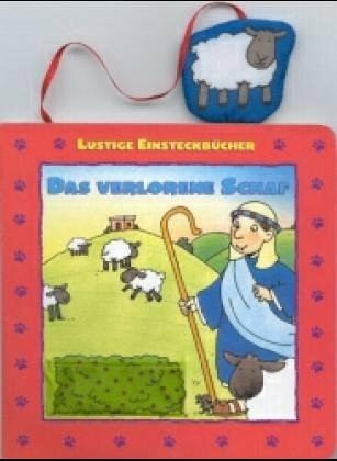 Noah und die Tiere: Mein lustiges Einsteckbuch