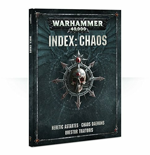 Warhammer 40,000 - Index: Chaos (Deutsch)