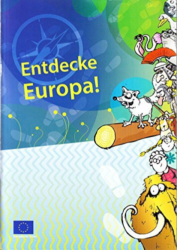 Entdecke Europa von Europäische Union Book