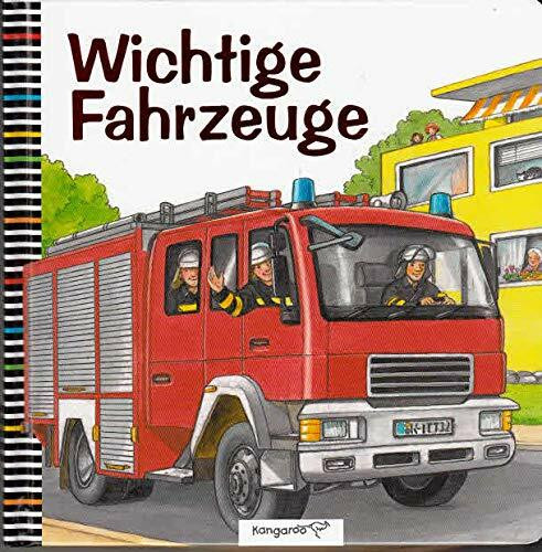 Wichtige Fahrzeuge
