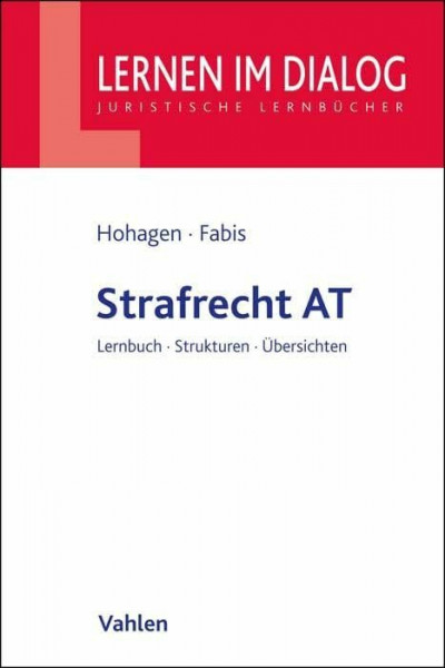 Strafrecht AT (Lernen im Dialog)
