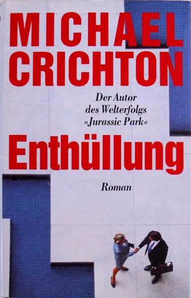 Enthüllung: Roman