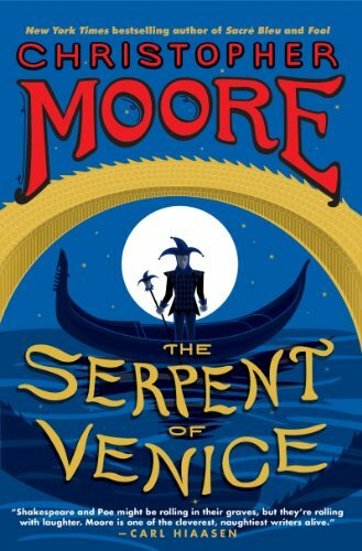 The Serpent of Venice: A Novel