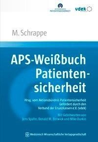 APS-Weißbuch Patientensicherheit