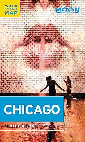 Moon Chicago (Travel Guide)