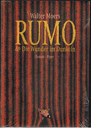 Rumo & Die Wunder im Dunkeln: Ein Roman in zwei Büchern (Zamonien, Band 1)