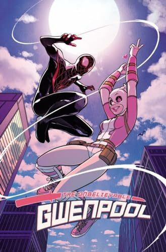 Gwenpool, The Unbelievable Vol. 2: Head of M.O.D.O.K. TPB (The Unbelievable Gwenpool)