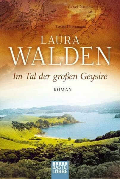 Im Tal der großen Geysire: Roman (Allgemeine Reihe. Bastei Lübbe Taschenbücher)