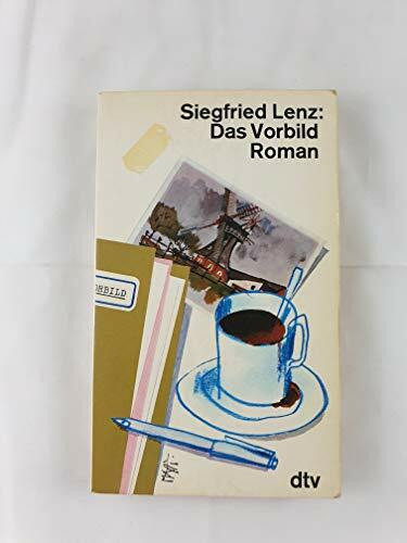 Das Vorbild: Roman (dtv Literatur)