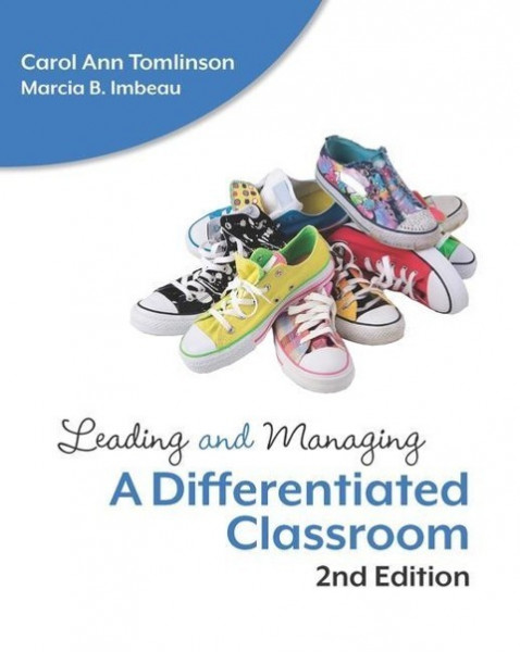 Leading and Managing a Differentiated Classroom