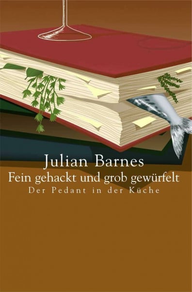 Fein gehackt und grob gewürfelt: Der Pedant in der Küche