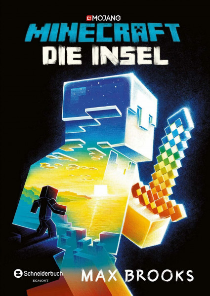 Minecraft - Die Insel: Roman (Minecraft Romane, Band 1) - Bild 5