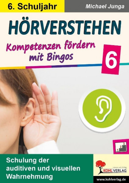 Hörverstehen / Klasse 6