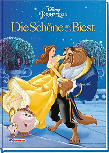 Disney Prinzessin: Die Schöne und das Biest - Das Buch zum Film: Das Buch zum Film | Zum Vorlesen für Kinder ab 3 Jahren