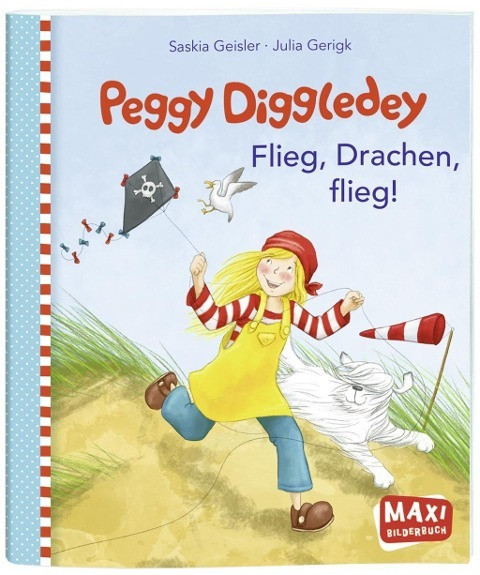 Peggy Diggledey - Flieg, Drache, flieg!