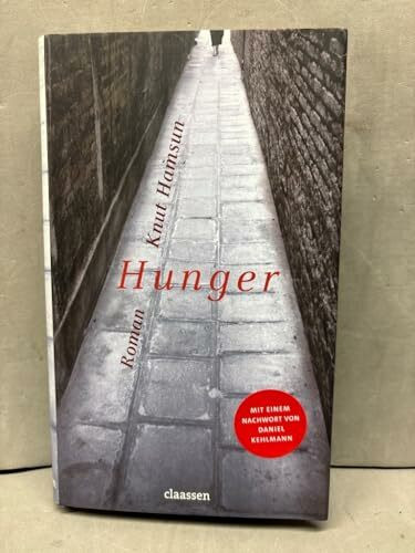 Hunger: Roman
