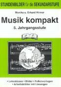 Musik kompakt. 5. Jahrgangsstufe