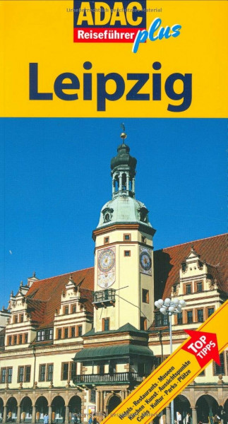 Leipzig (ADAC Reiseführer)