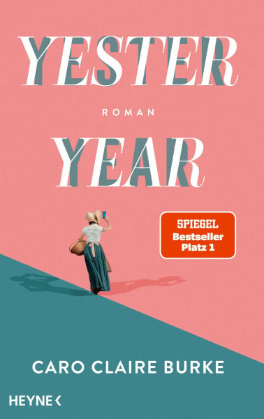 Yesteryear: Roman - Vom NYT-Nr.1 Bestseller zum SPIEGEL-Bestseller – jetzt auch auf Deutsch