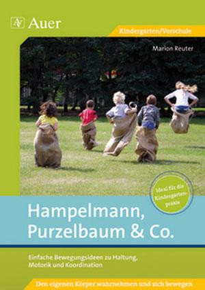 Hampelmann, Purzelbaum & Co.
