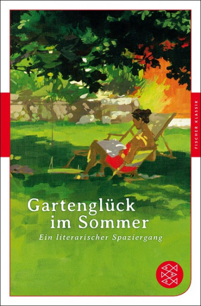 Gartenglück im Sommer