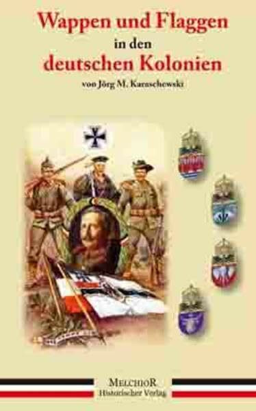Flaggen und Wappen der deutschen Kolonien