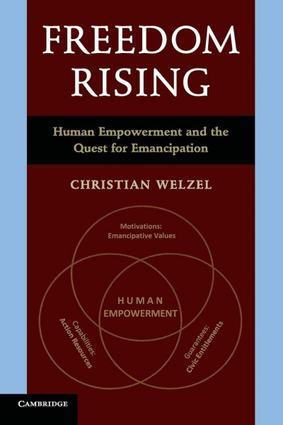 Freedom Rising: Human Empowerment And The Quest For Emancipation: Human Empowerment and the Quest for Emancipation, Ausgezeichnet: Alexander L. George ... Prize for Comparative Social Science Rese...