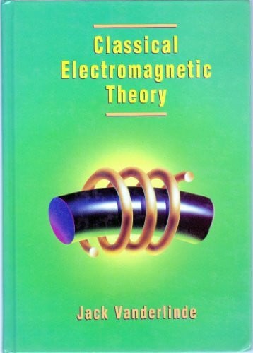 Classical Electromagnetic Theory
