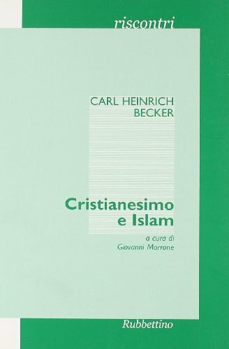 Cristianesimo e Islam (Riscontri)