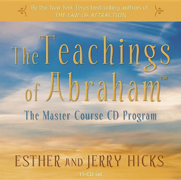 The Teachings of Abraham: The Master Course Audio