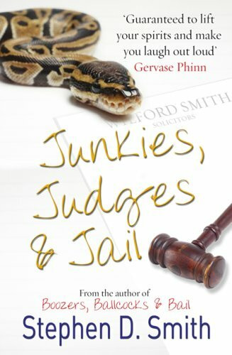 Junkies, Judges and Jail