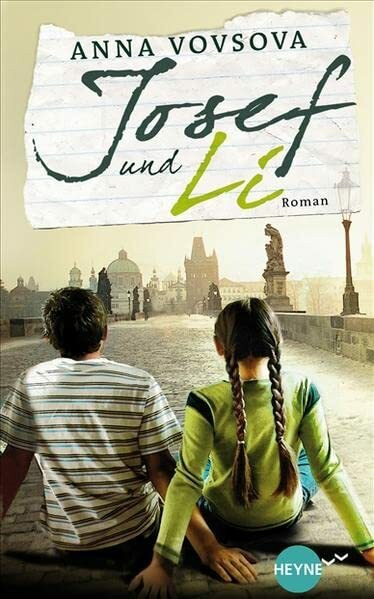 Josef und Li: Roman