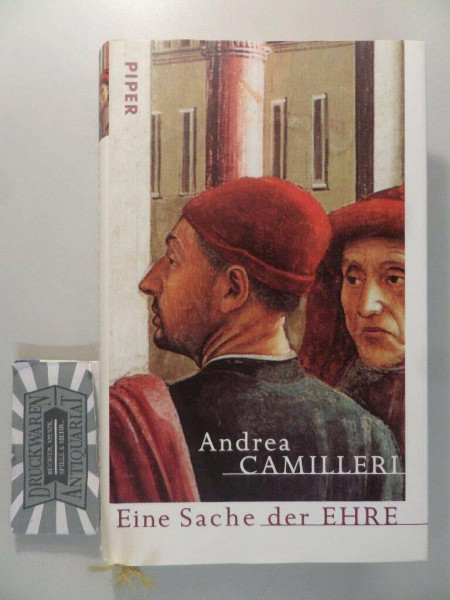 Eine Sache der Ehre: Zwei wahre Geschichten