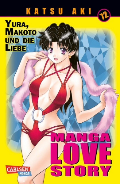 Manga Love Story 72