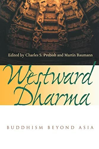 Westward Dharma: Buddhism beyond Asia
